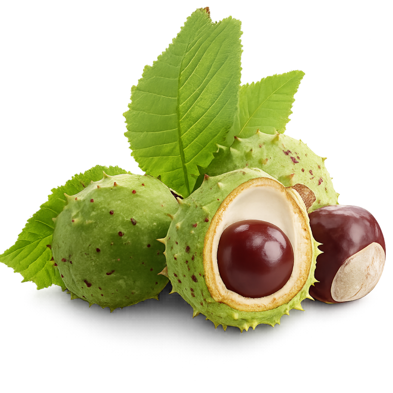 Aesculus Hippocastanum (Horse Chestnut) Seed Extract