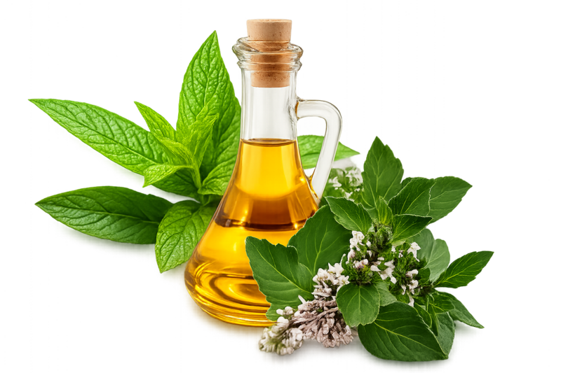 Mint Oil