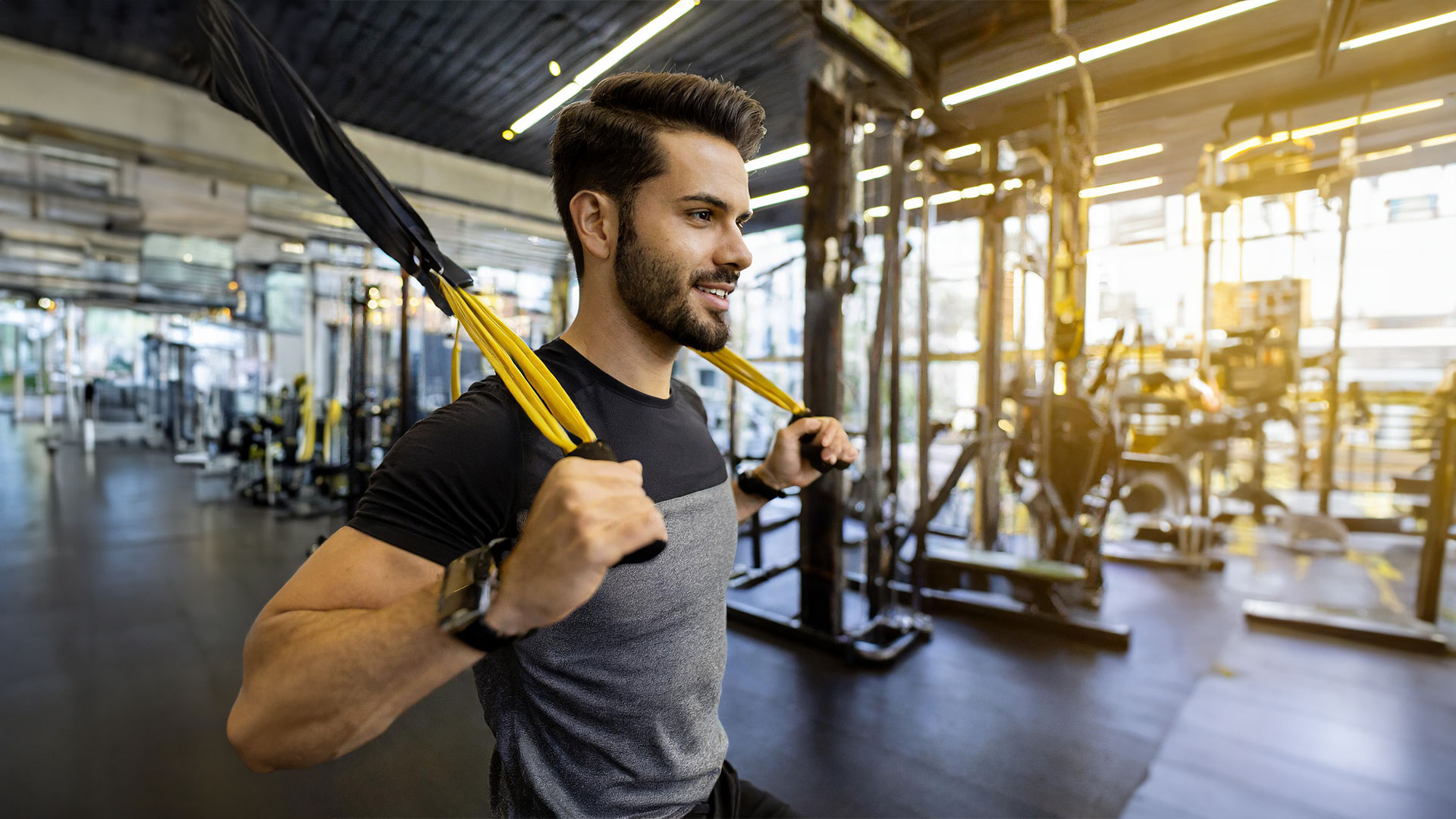 Person experiencing night leg cramp relief