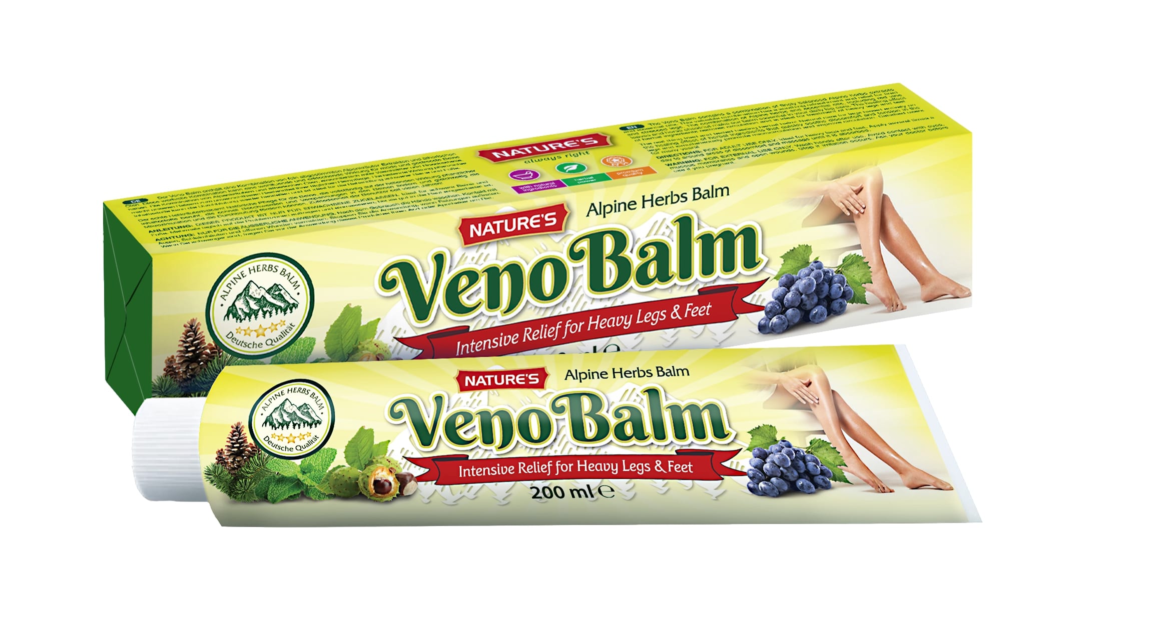 Veno Balm Product