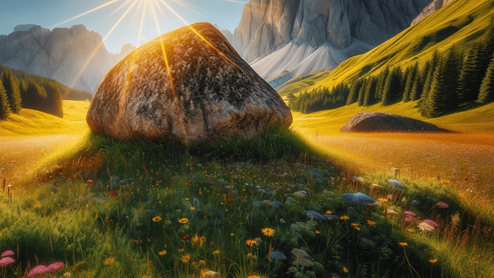 Active adult maintaining mobility with age